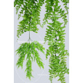 PE Melon Seeds Fern Hanging Artificial Plant for Home Decoration (51001)